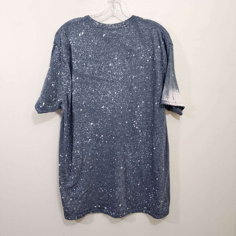 Gildan Blame It All On My Roots American Flag Pri… - image 3